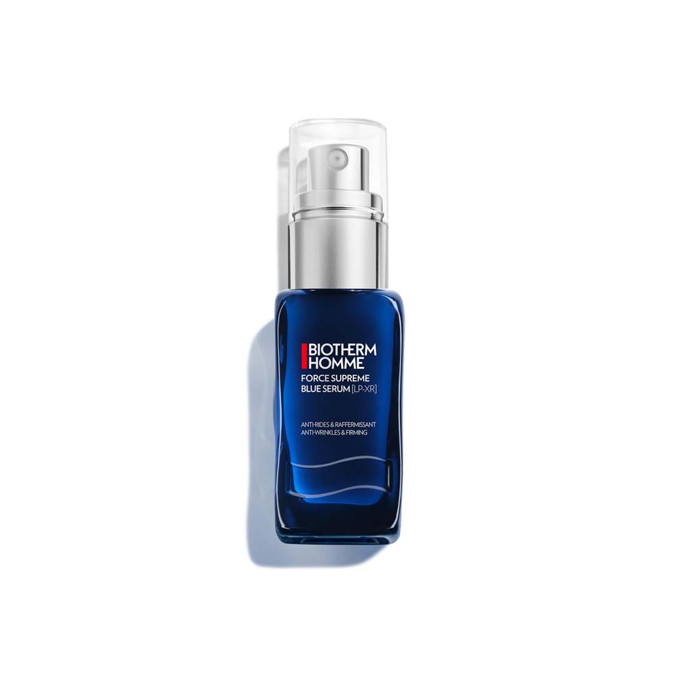 Biotherm Force Suprême Blue Sérum [LP-XR] Anti-Rides & Raffermissant Homme 60 ml