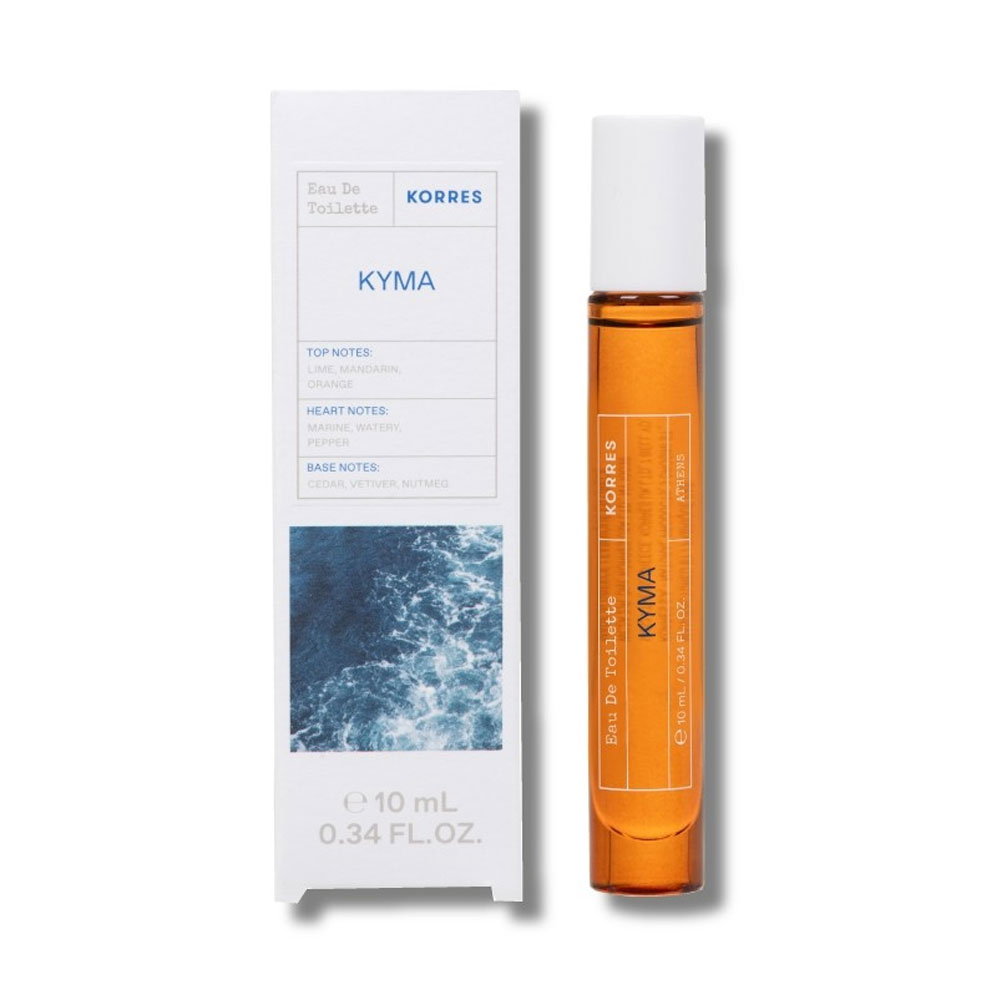 Korres Agua de Tocador Agua de Colonia - Roll-on - 10ml 10 ml