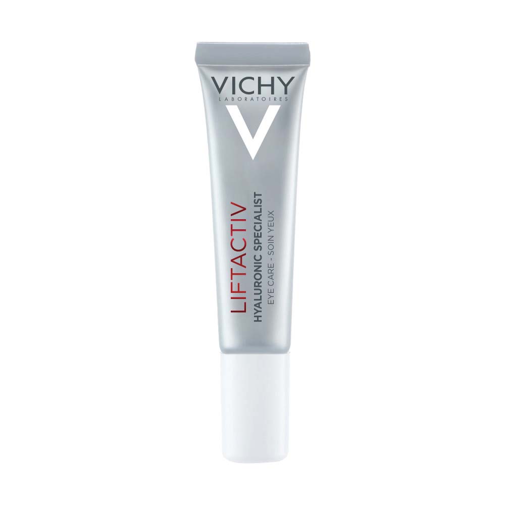 Vichy Liftactiv Cuidado de ojos [HA] antiarrugas reafirmante 15 ml