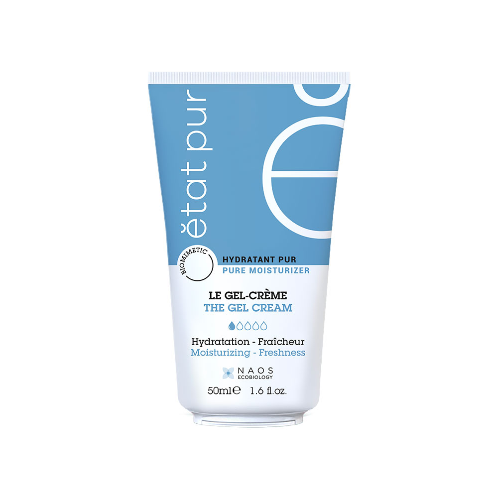 Etat Pur Hidratante Puro El gel-crema hidratación frescor 50 ml