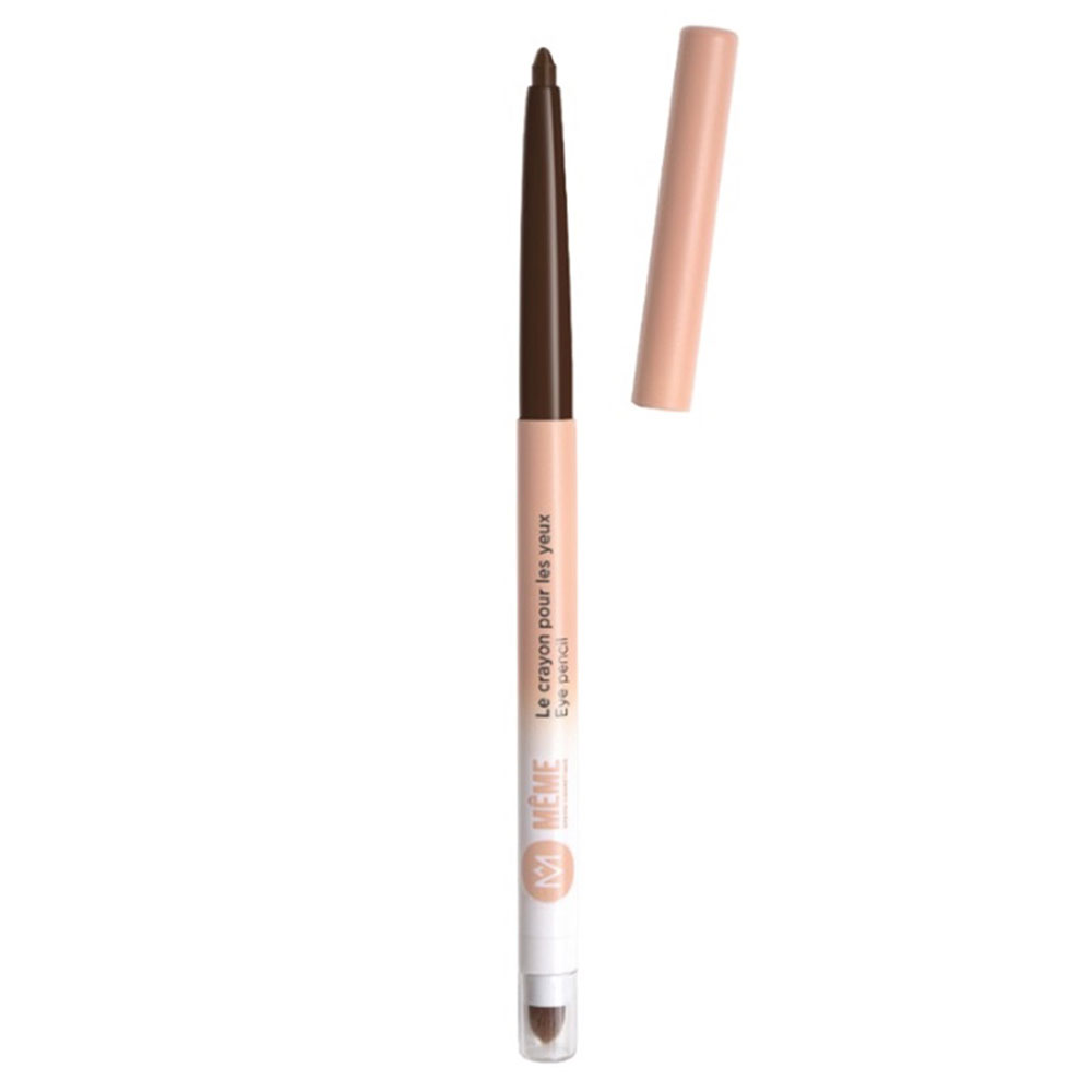 MÊME Lápiz de ojos tono marrón-negro 30 g