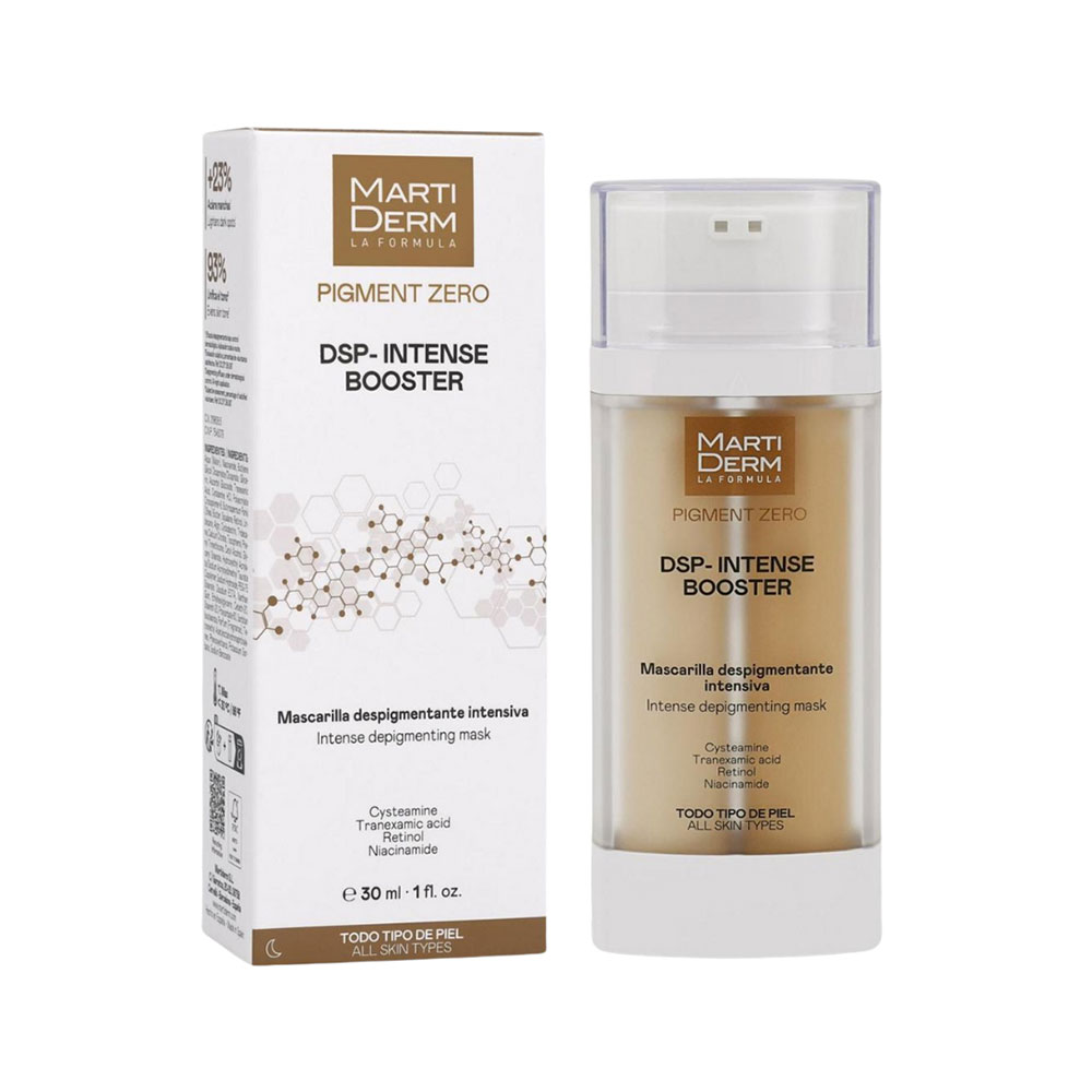Martiderm Pigment Zero Mascarilla despigmentante intenso 30 ml