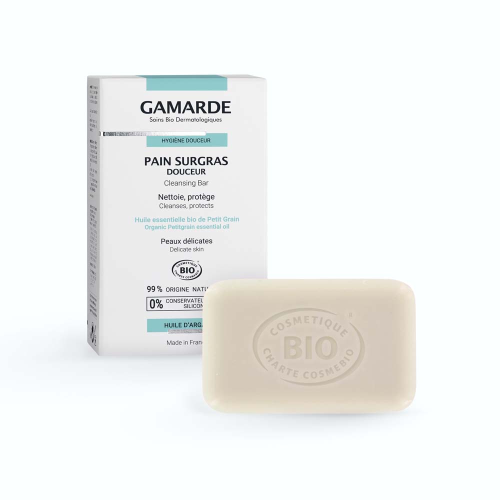 Gamarde Jabón surgras suavidad 100 g