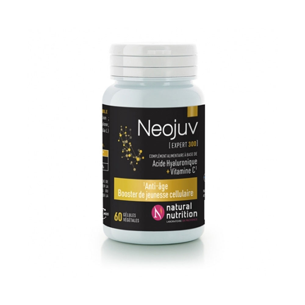 Natural Nutrition Neojuv Expert 300 60 cápsulas