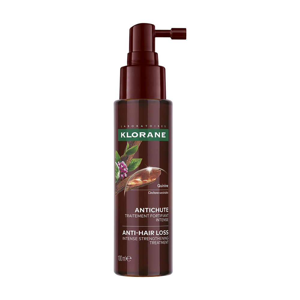 Klorane Quinina Sérum anticaída Quinine 100 ml