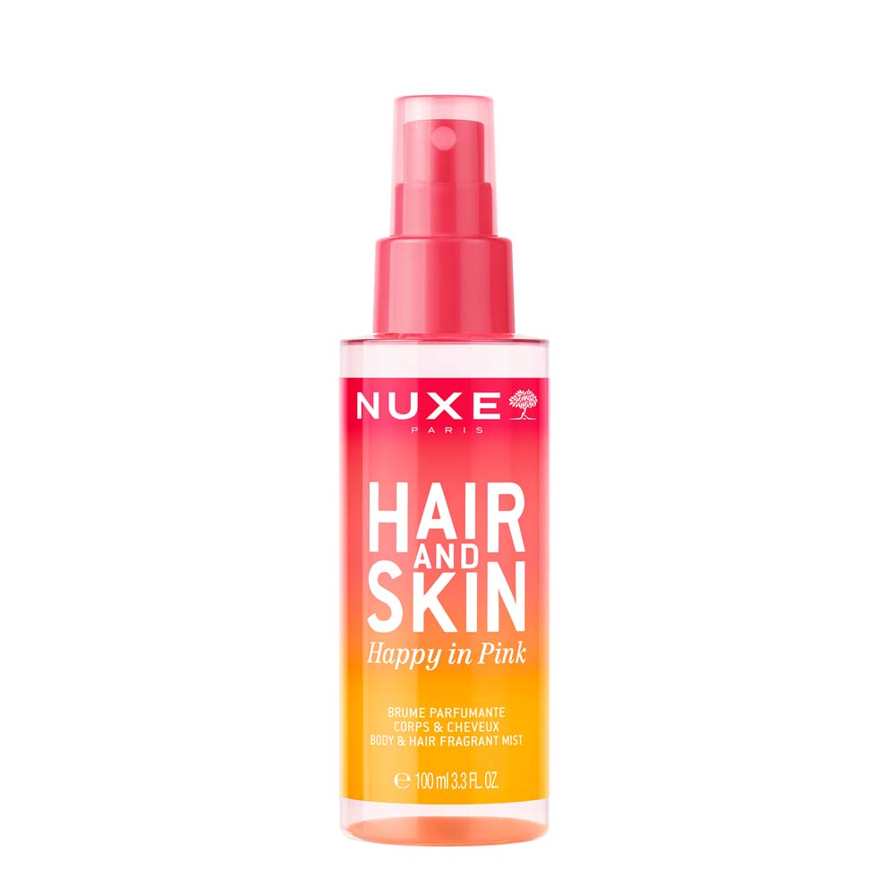 Nuxe Cabello y Piel Bruma perfumante cuerpo y cabello 100 ml
