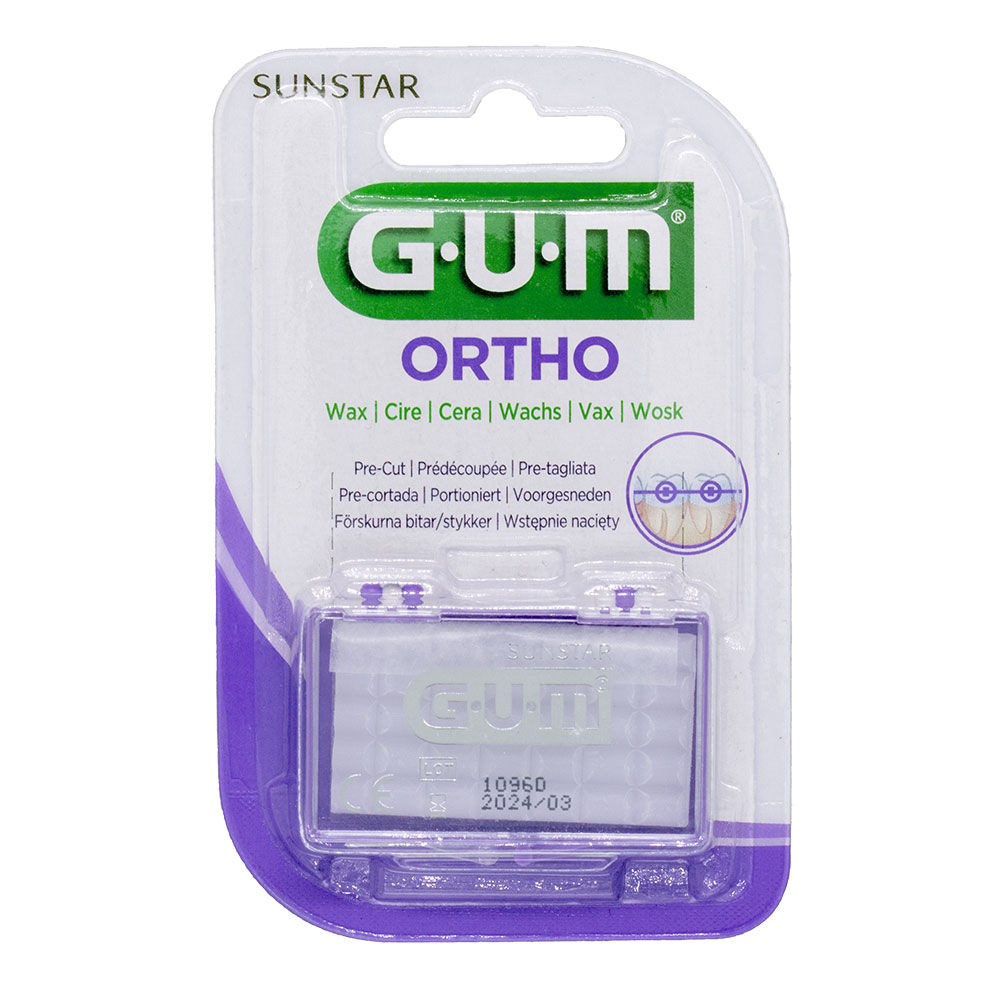 Gum Orthodontic 723 Wax Cera Ortodoncia