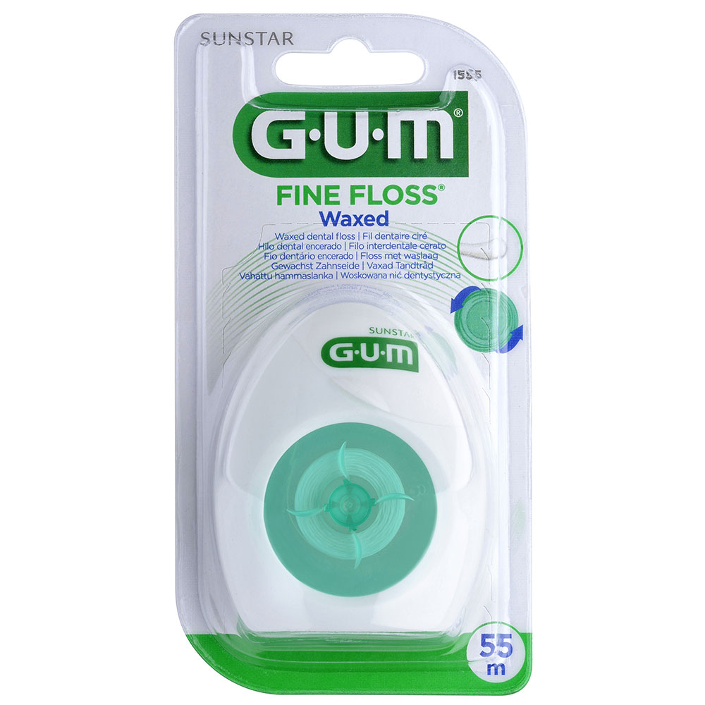 Gum Cera Dental 55m Hilo Fino