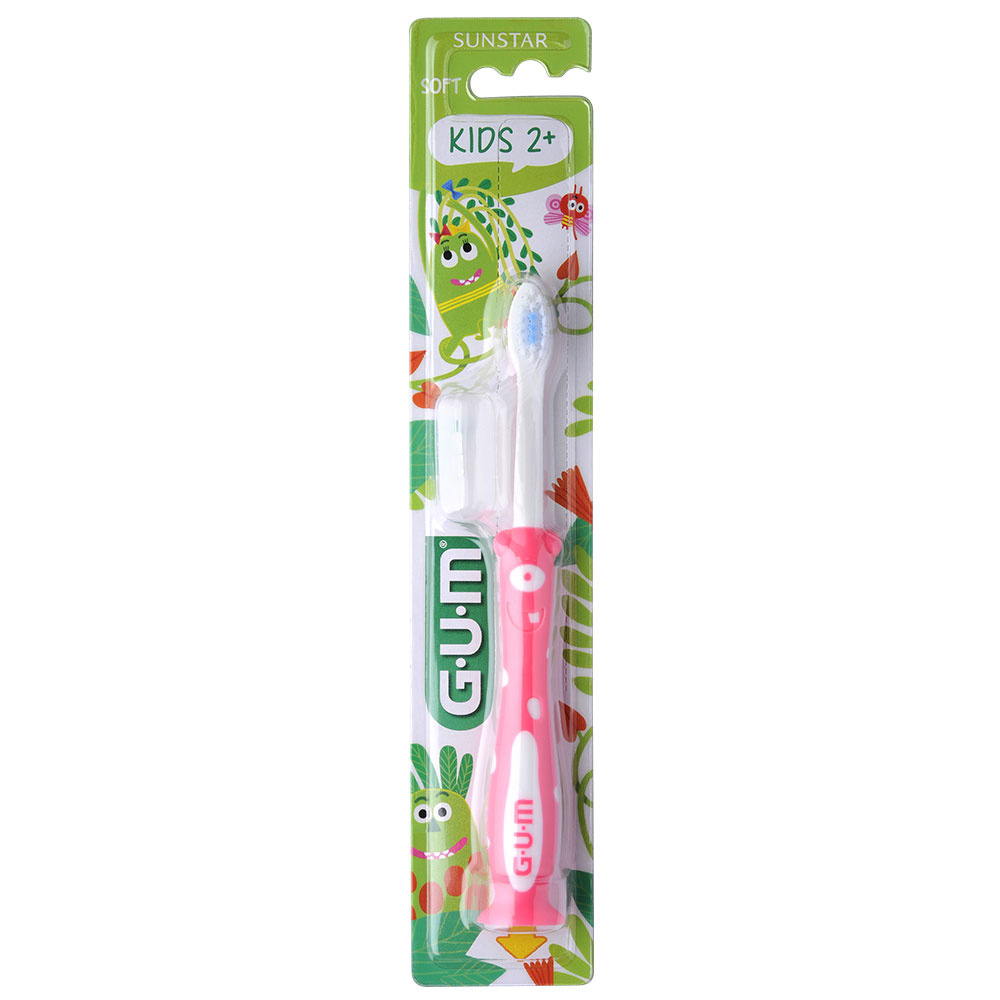 Gum Cepillo de dientes infantil 3-6 años