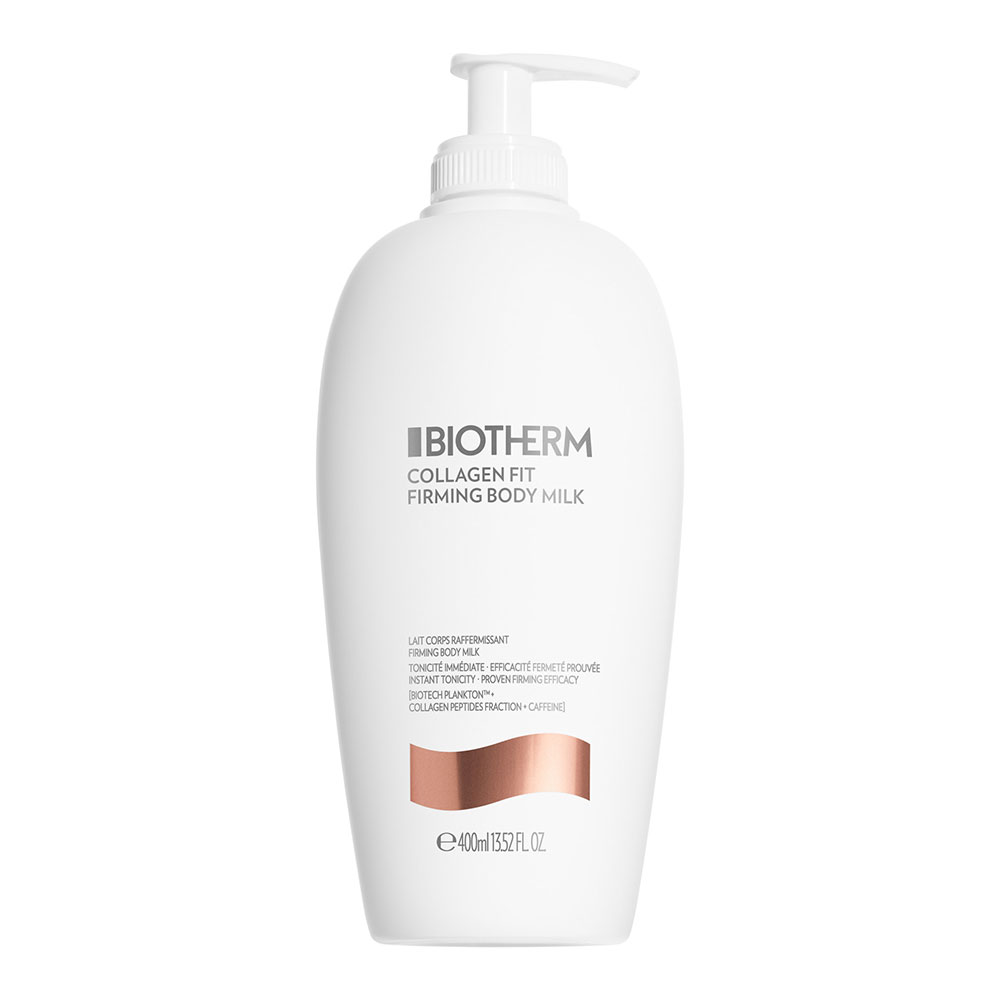 Biotherm Collagen Fit Leche hidratante reafirmante 400 ml