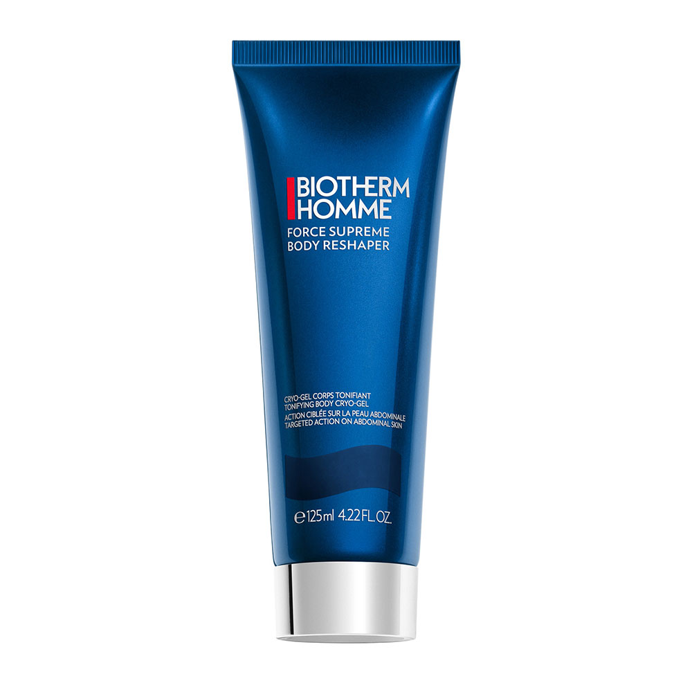 Biotherm Force Suprême Gel criogénico tonificante y reafirmante 125 ml