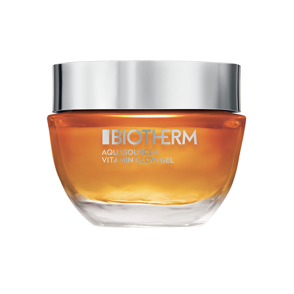 Biotherm Aquasource + Vitamin Glow Gel éclat visage 50ml