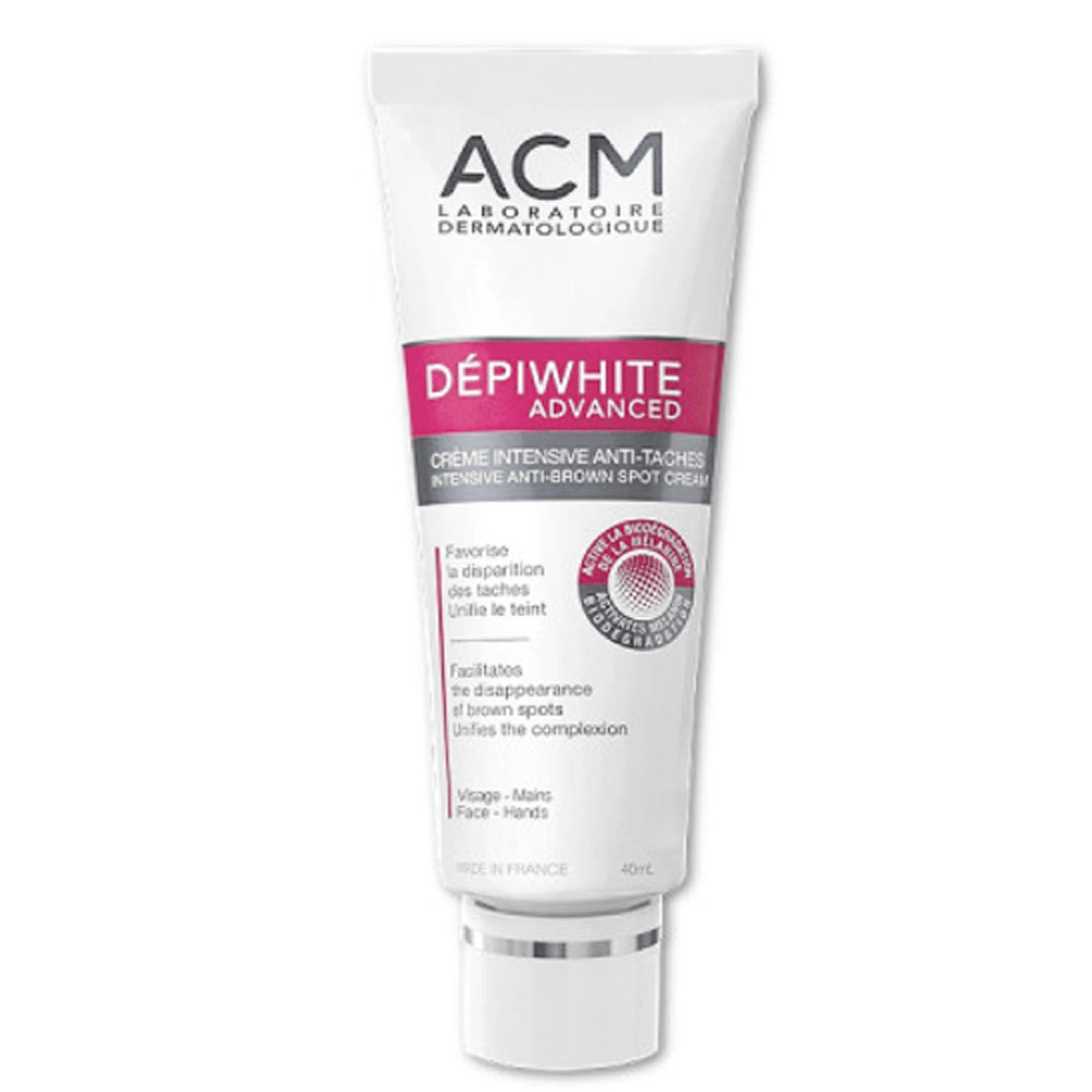 Acm Depiwhite Crema intensiva avanzada antimanchas 40 ml