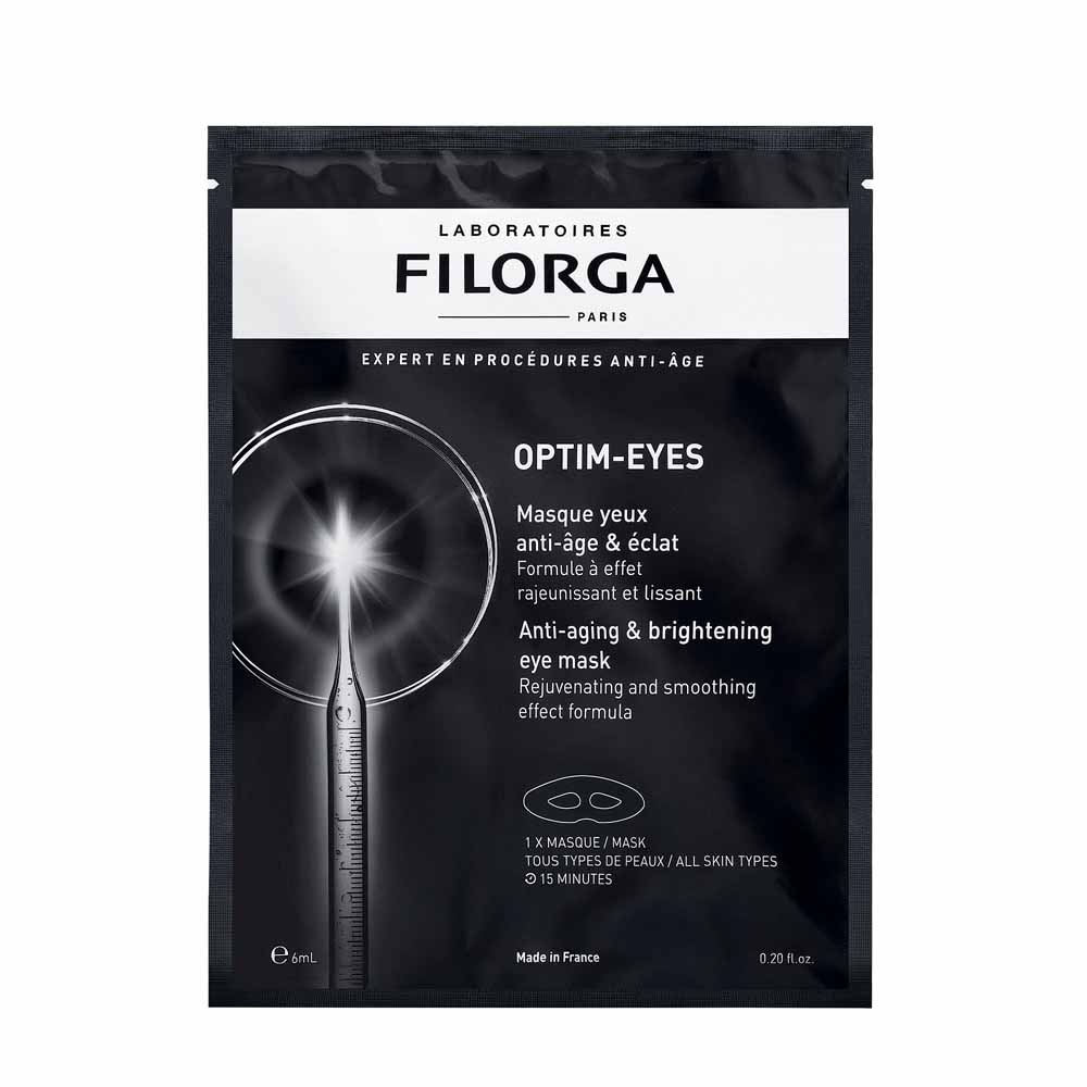 Filorga Optim-Eyes Mascarilla ojos antiedad y luminosidad 6 ml