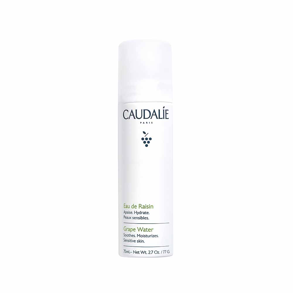 Caudalie Agua de uva pieles sensibles 75 ml