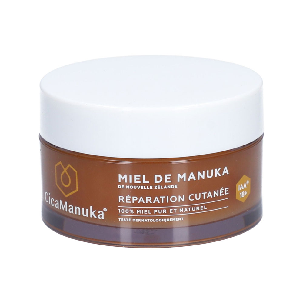 Cica Manuka Miel reparadora cutánea IAA18+ con miel de manuka 150 ml