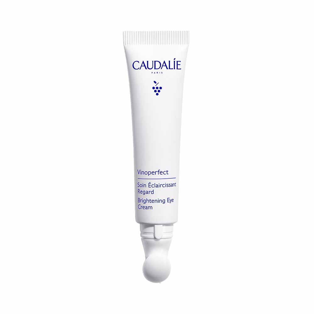 Caudalie Vinoperfect Tratamiento iluminador de mirada 15 ml