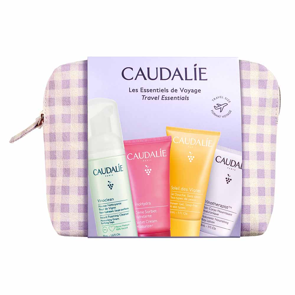 Caudalie Neceser de verano