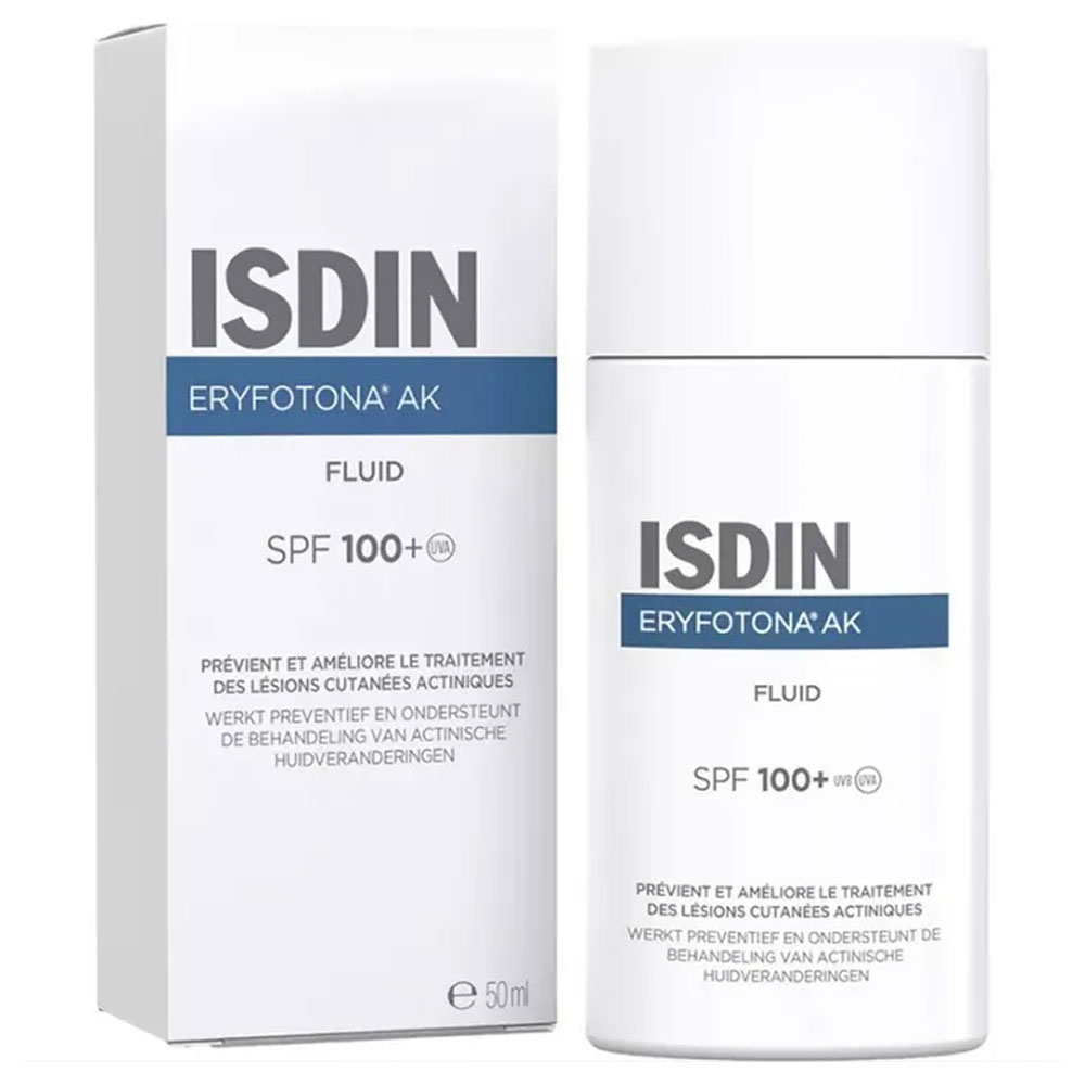 ISDIN ERYFOTONA AK FLUID SPF100+ 50ML