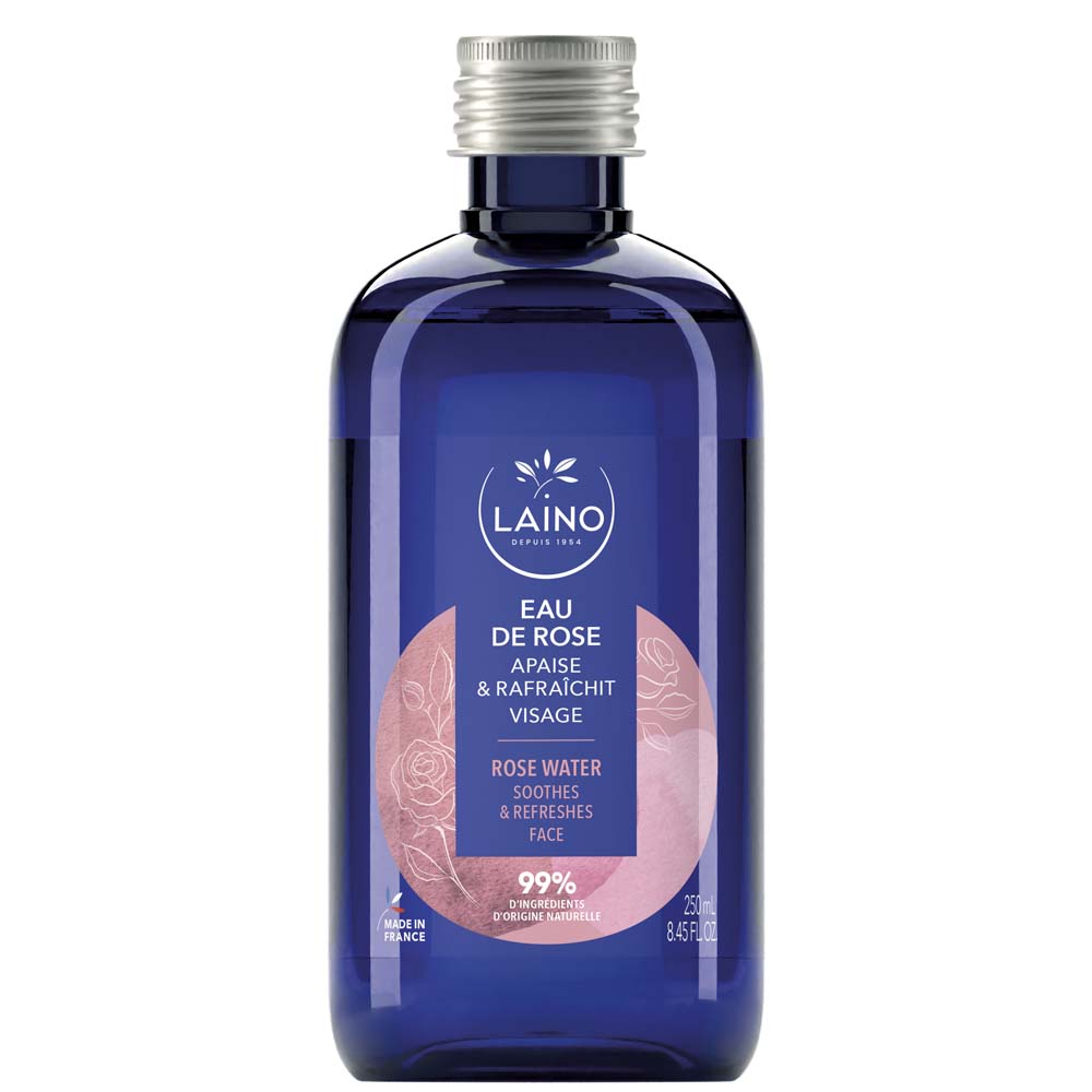 Laino Agua de Rosas Refrescante Apaise & Rafraîchit 250 ml