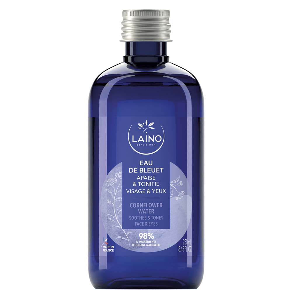 Laino Agua de Aciano Calmante Cara y ojos 250 ml