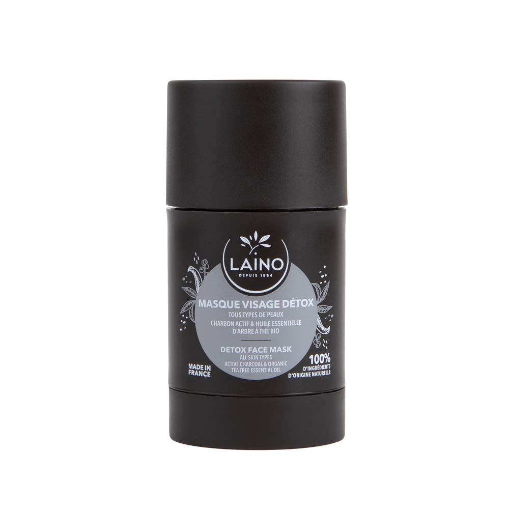Laino Mascarilla facial Detox 65g