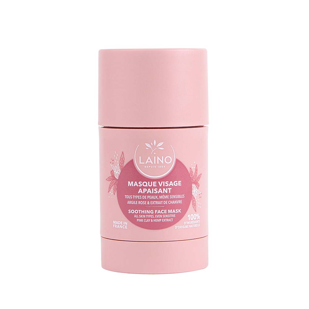 Laino Mascarilla facial calmante 65g