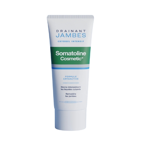 Somatoline Reductores Gel criogénico intensivo piernas drenante 200 ml