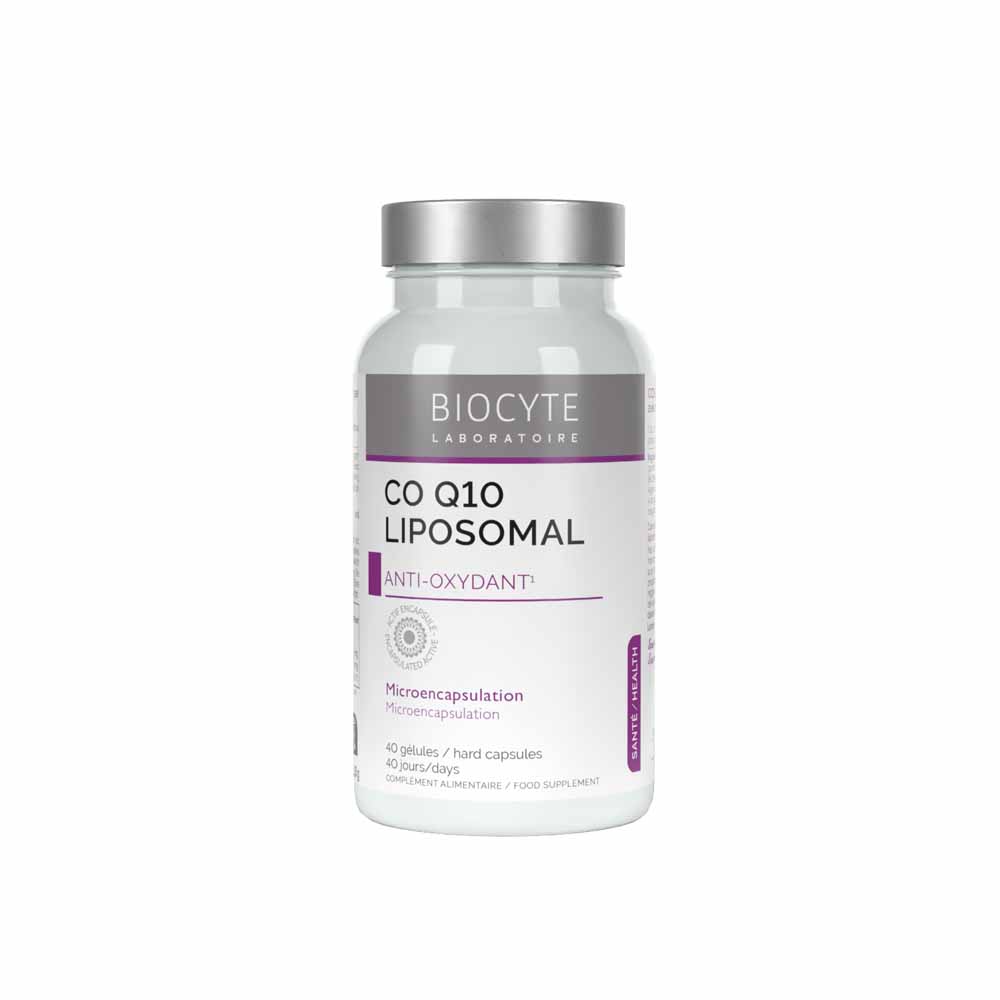 Biocyte Salud Le Coq 10 Liposomas 40 cápsulas