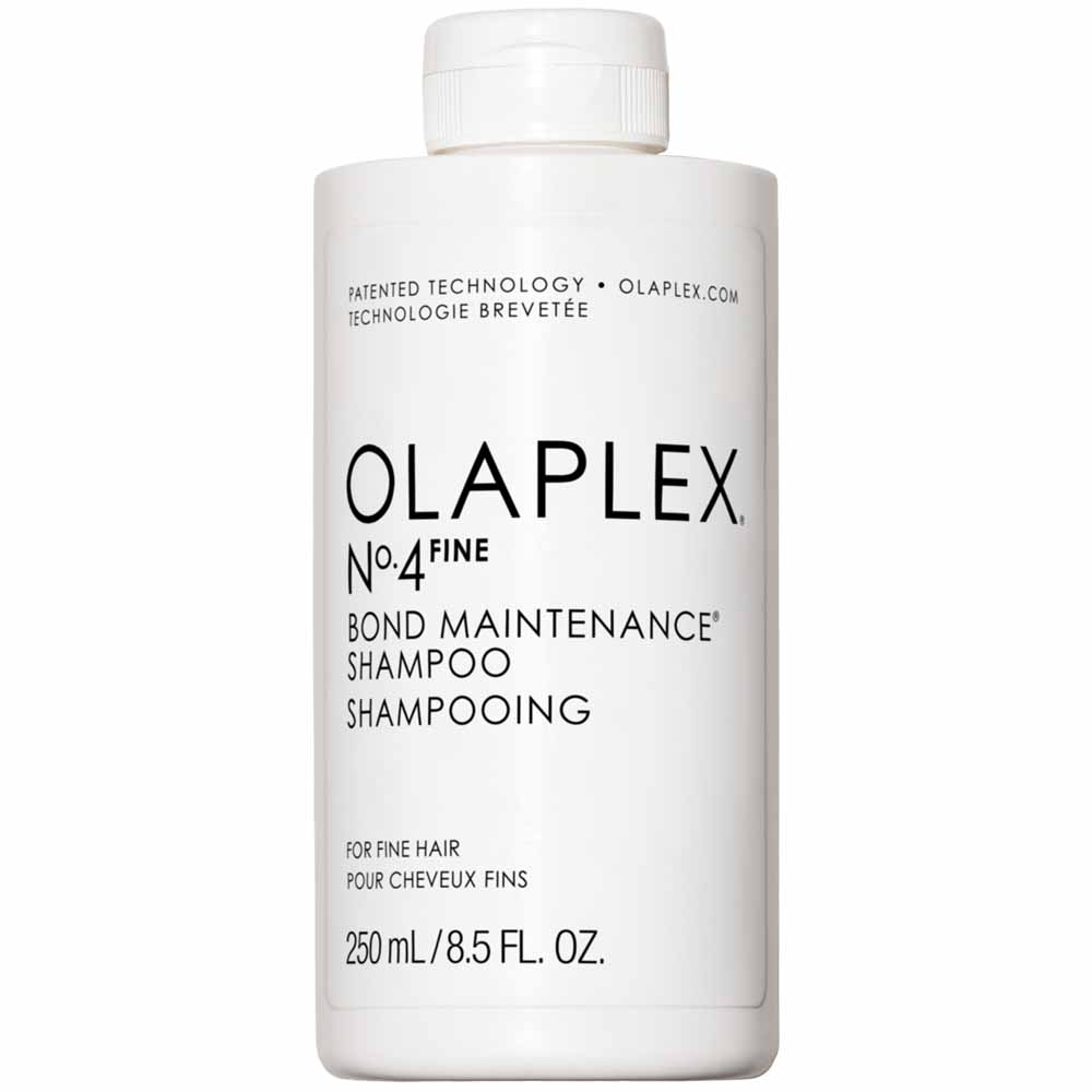 Olaplex Champú N°4 mantenimiento de bonos cabello fino 250 ml