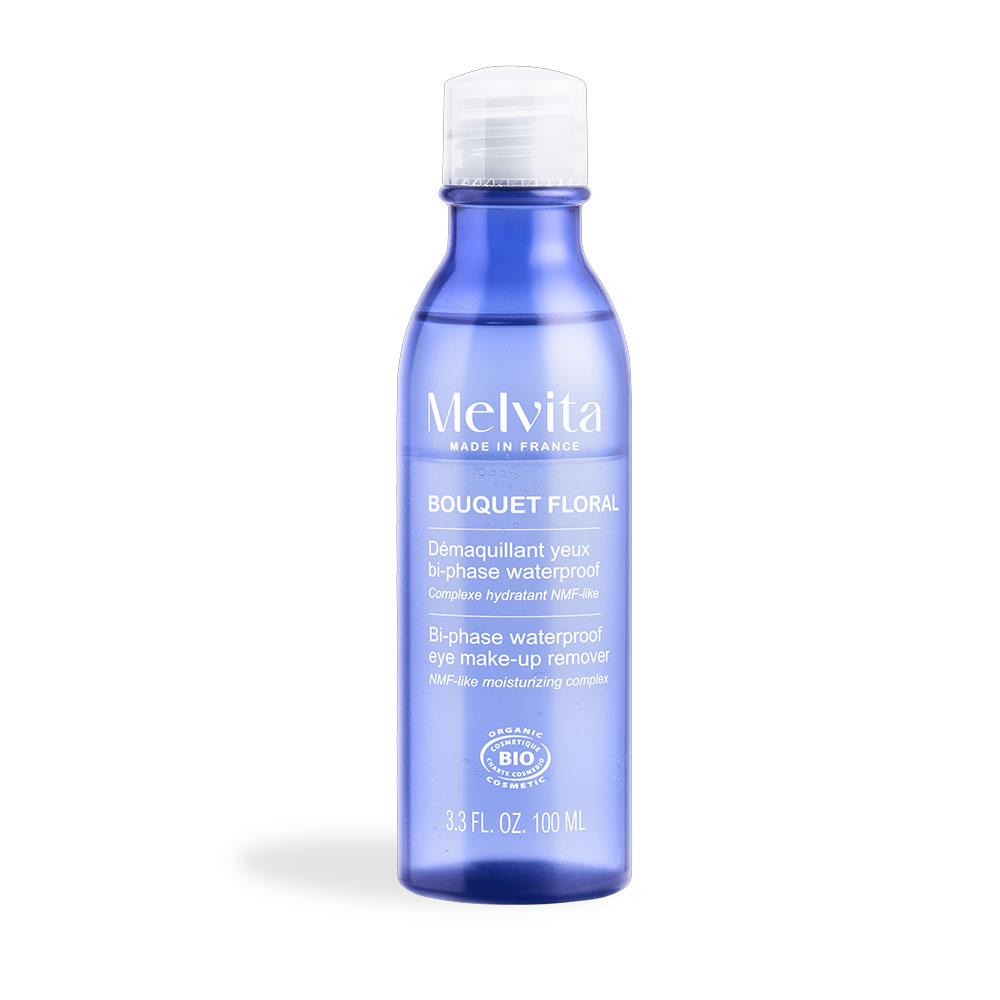 Melvita Ramo Floral Desmaquillante ojos bifásico waterproof bio 100 ml