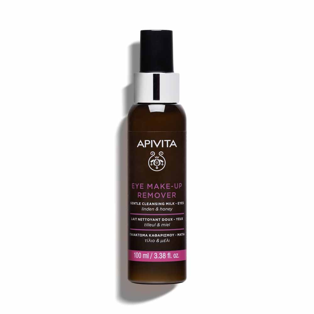 Apivita Leche Limpiadora Suave Ojos 100ml