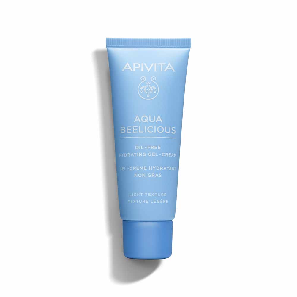 Apivita Aqua Beelicious Gel-Crema Hidratante Texture Légère 40ml