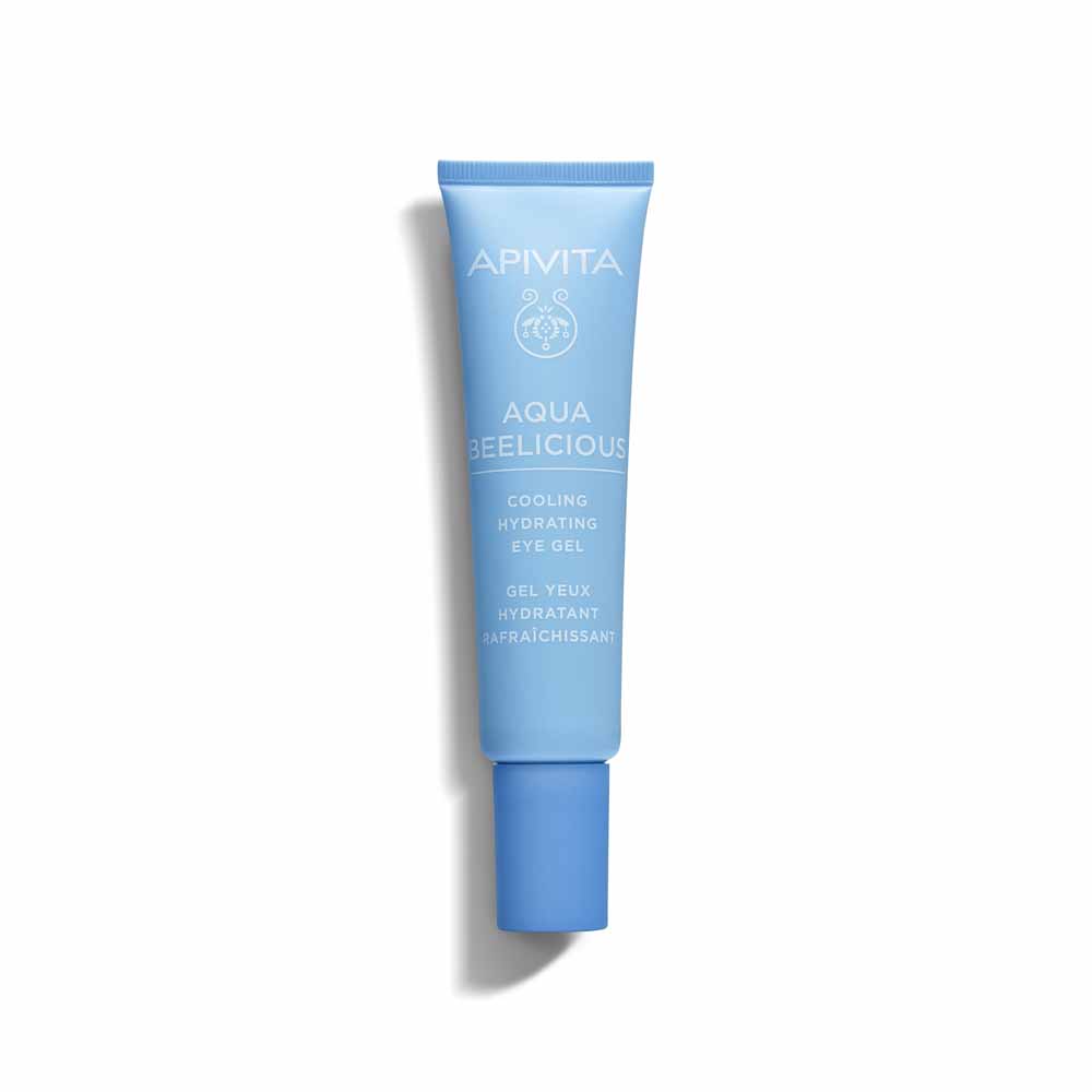 Apivita Aqua Beelicious Gel Contorno de ojos Refrescante Hidratante 15ml
