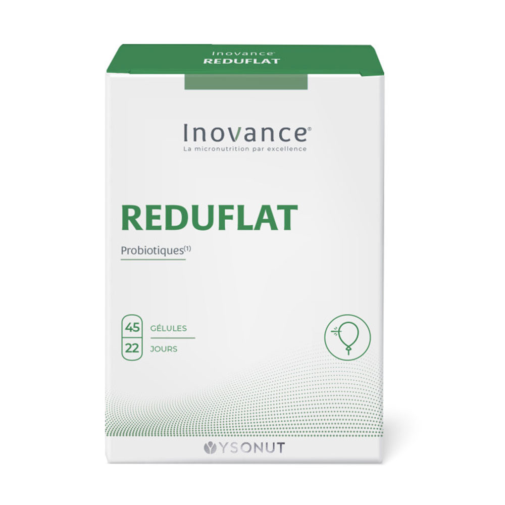 Inovance Reduflat 45 Gélulas