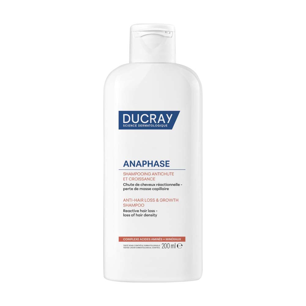 Ducray Anaphase Champú anticaída y crecimiento 200 ml