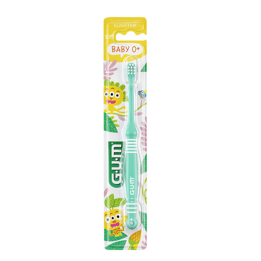 Gum Cepillo de dientes baby 0-2 años