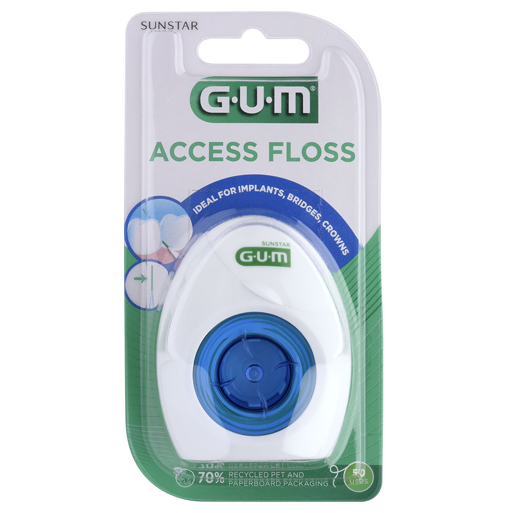 Gum Access Floss Seda Dental 50m
