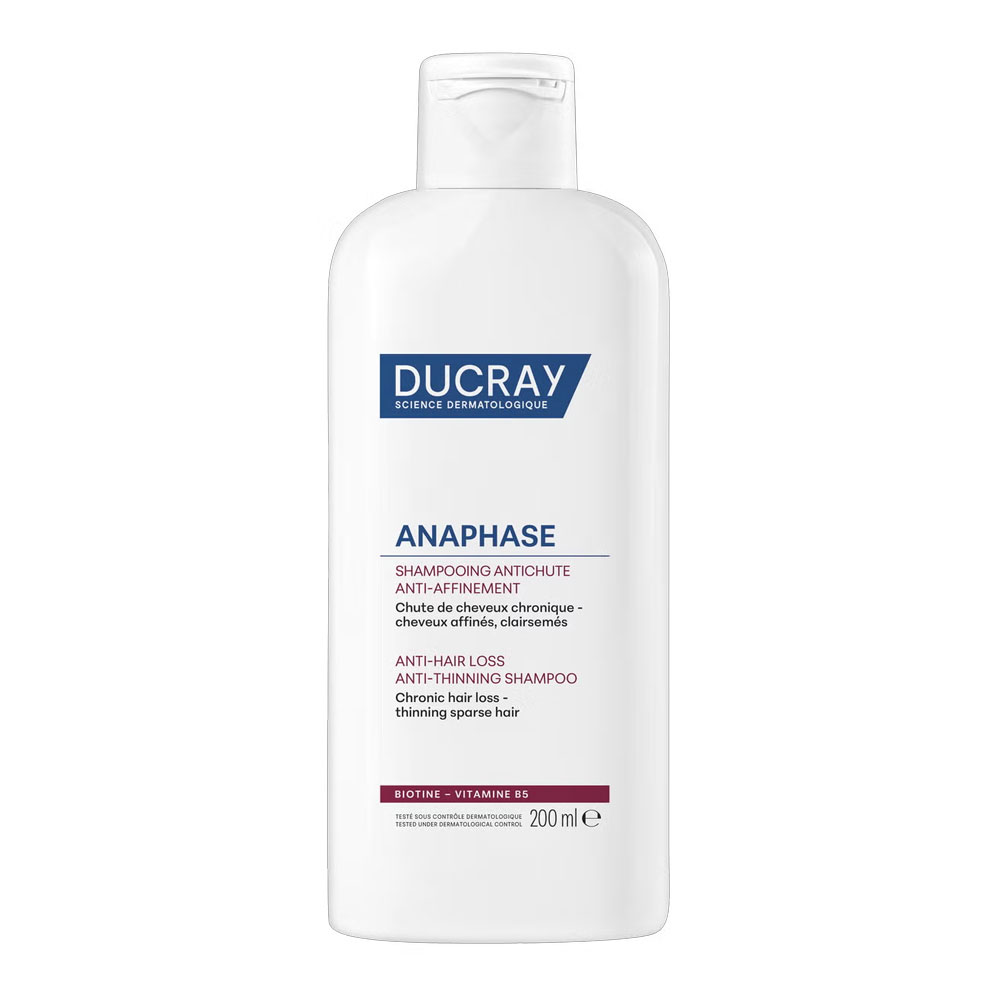 Ducray Anaphase Champú anticaída antiafinamiento 200 ml