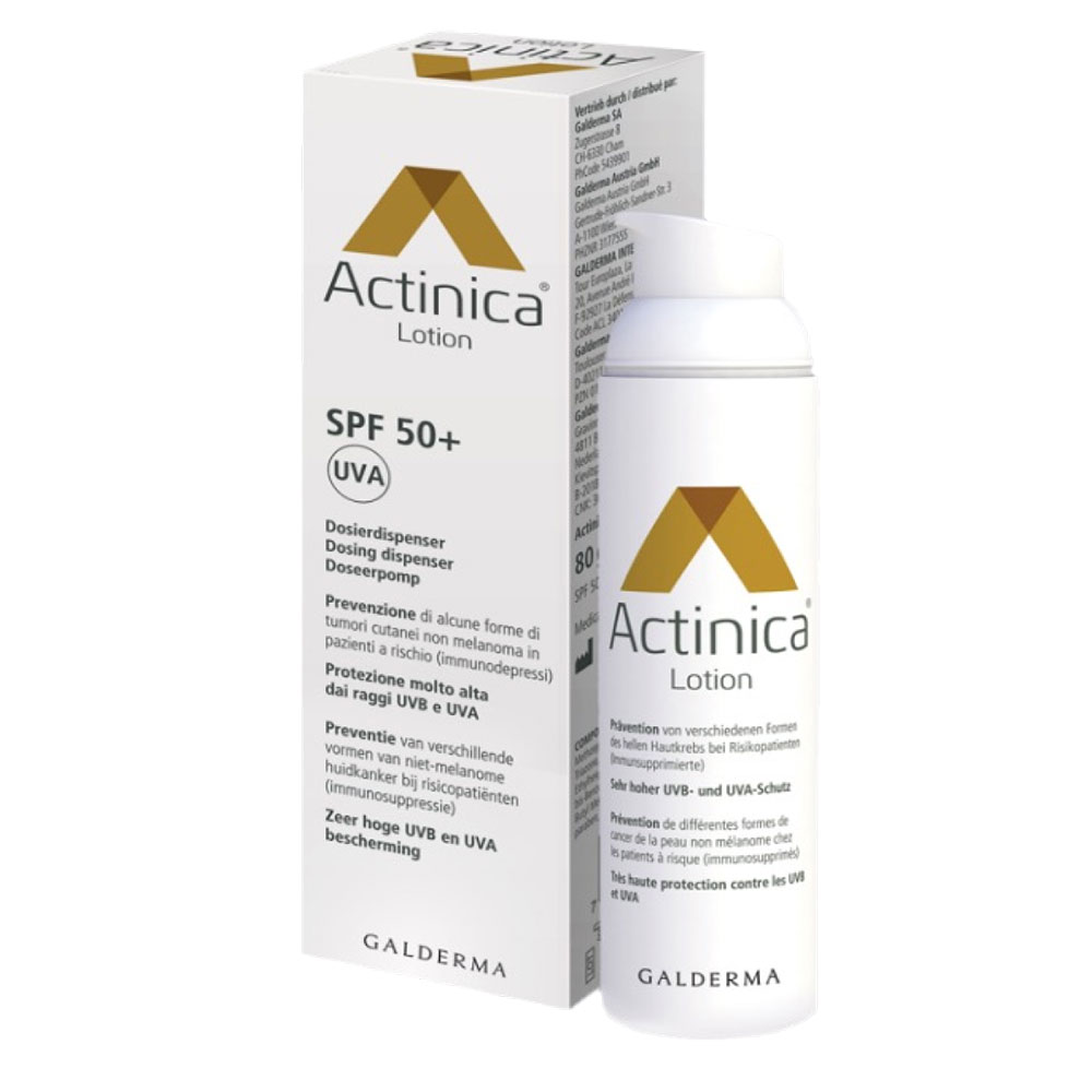 Galderma Actinica Prevencion Solar Muy Alta Proteccion Daylong 80g