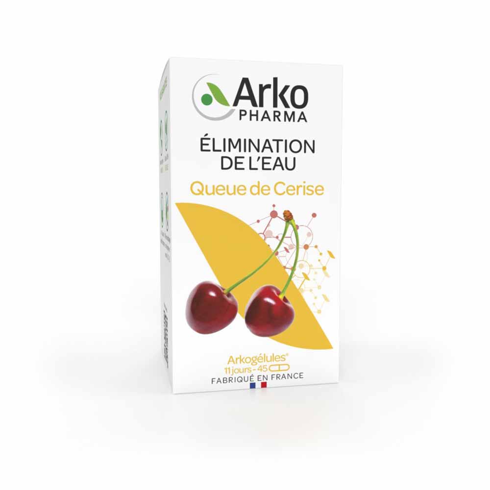 Arkopharma Arkocápsulas Cola de cereza