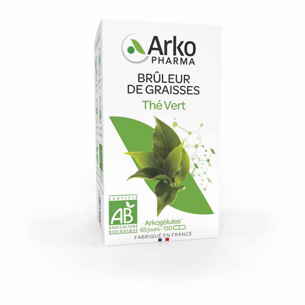Arkopharma Arkocápsulas The Vert 130 cápsulas