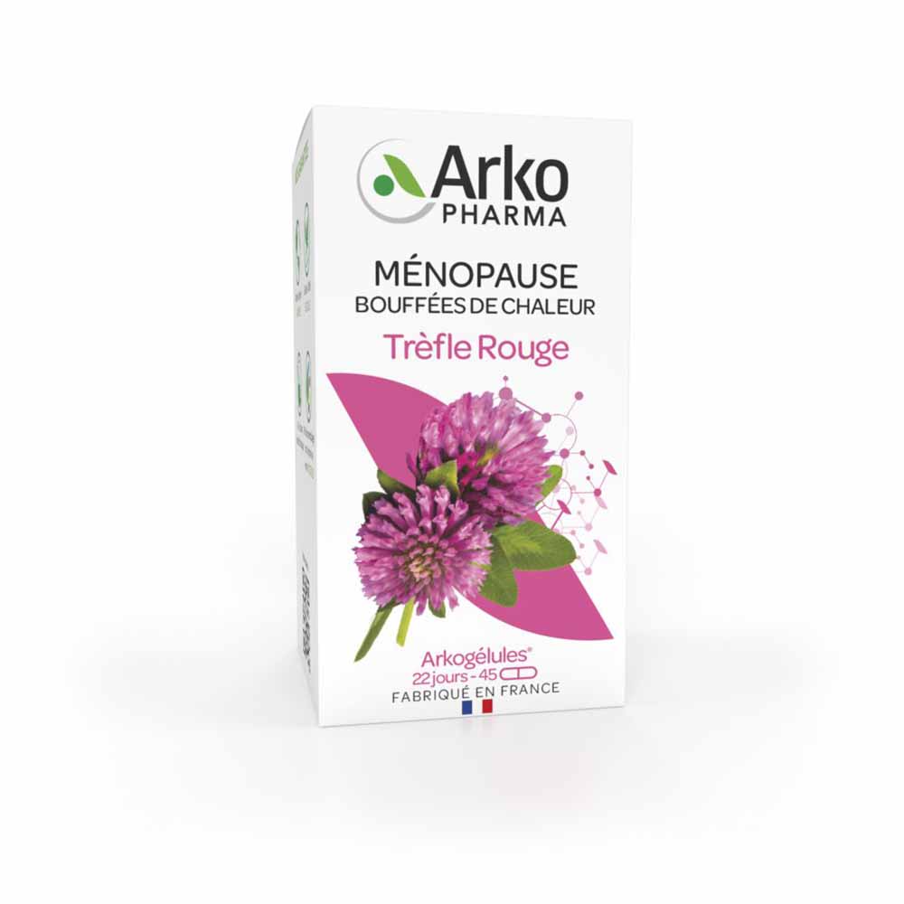 Arkopharma Arkocápsulas Tréfle Rouge 45 cápsulas 45 cápsulas
