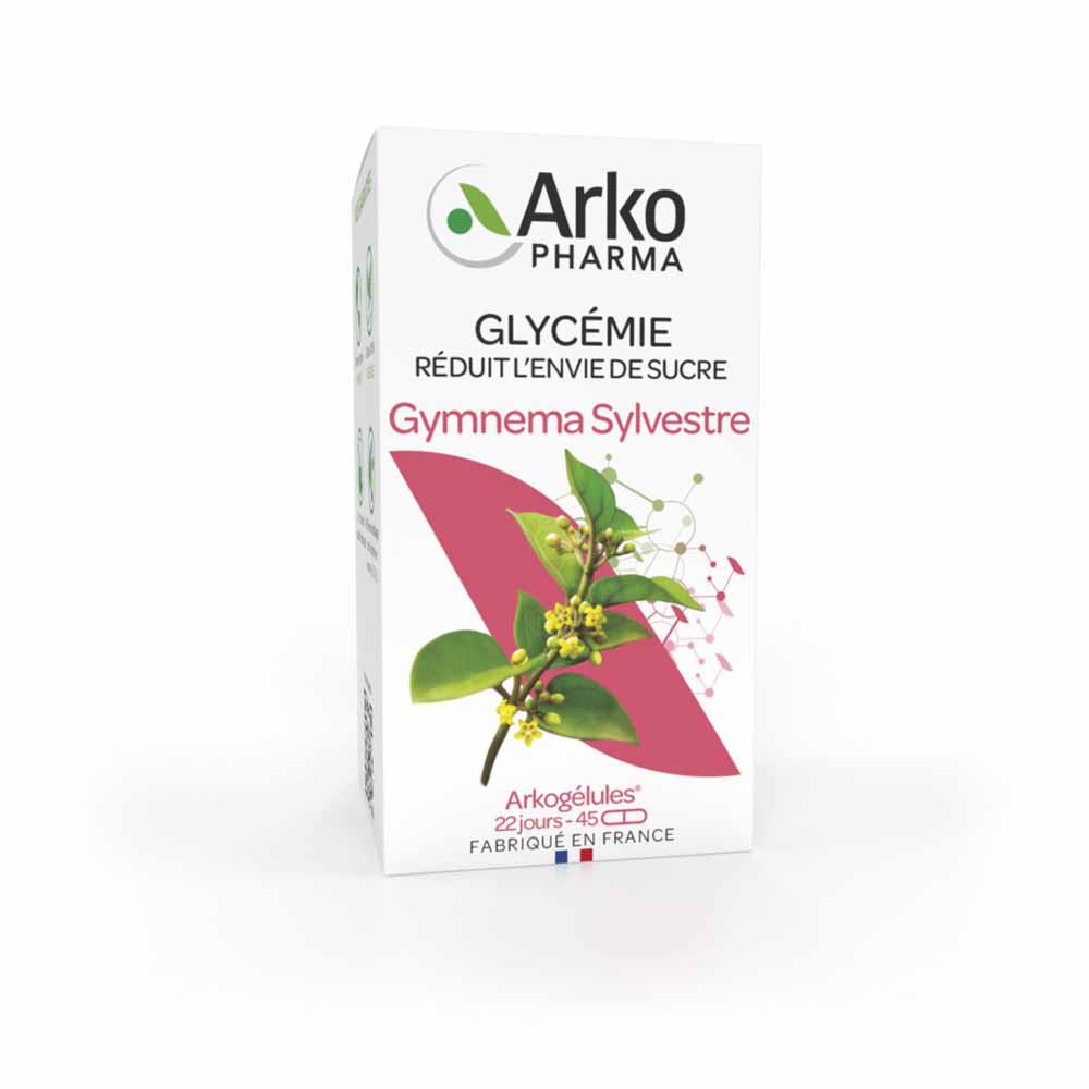 Arkopharma Arkocápsulas Gymnema Sylvestre 45 cápsulas