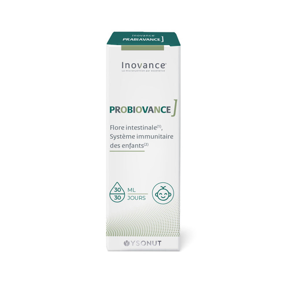Inovance Probiovance J Sistema Inmunitario niños 30 ml