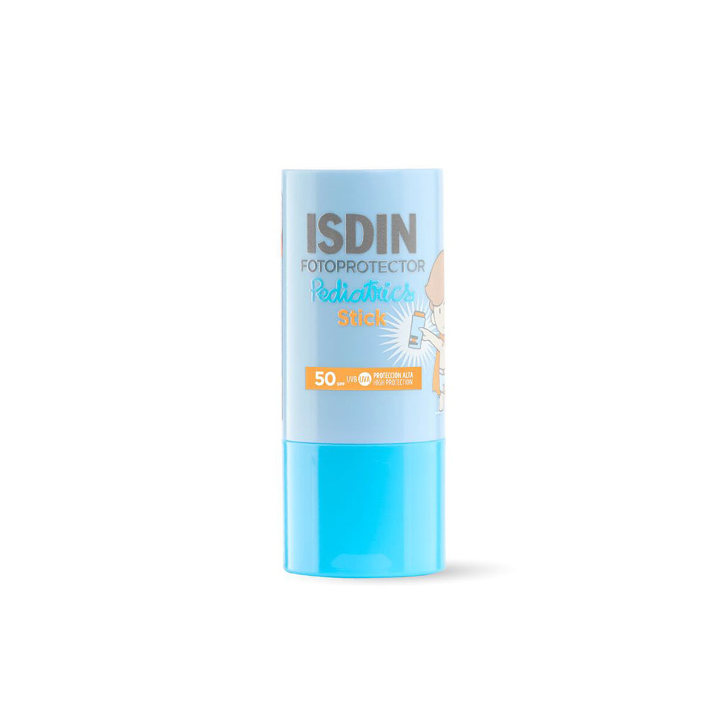 Isdin Fotoprotector Stick Solar Invisible para Niños Recambio Eco SPF50 20g