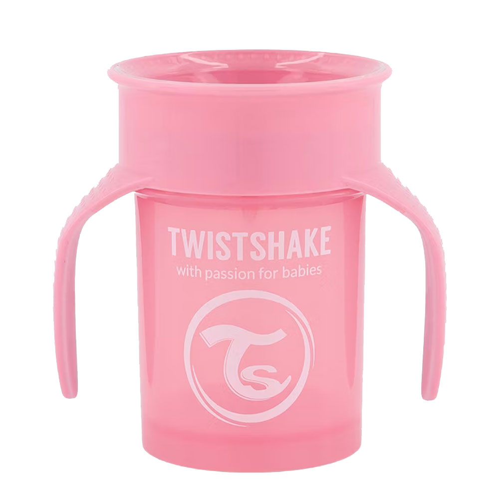 Twistshake Taza 360° 6 meses+