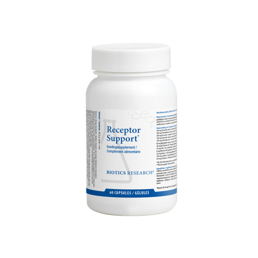 Biotics Research Soporte hepático 60 cápsulas