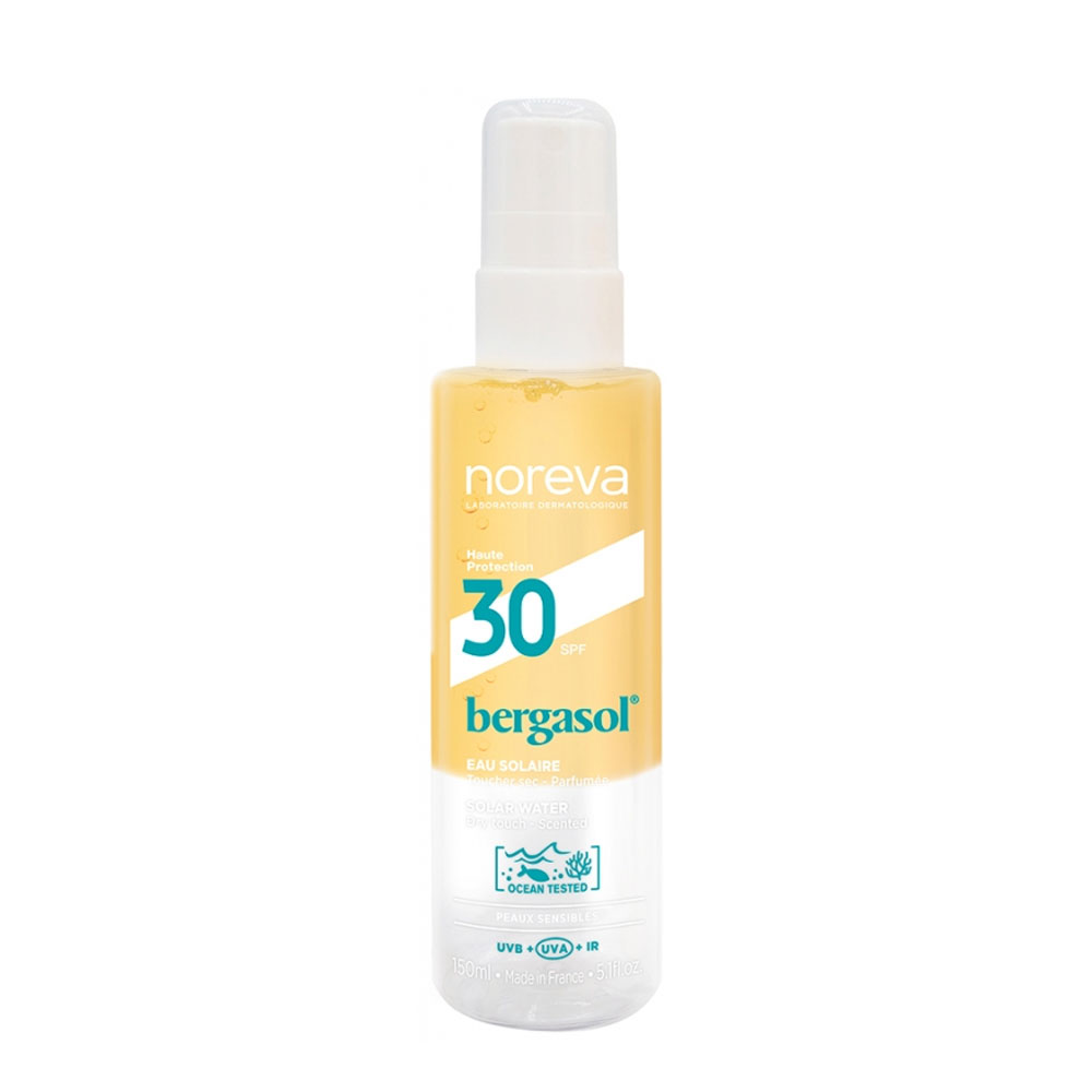 Noreva Bergasol Agua Solar SPF30 150 ml
