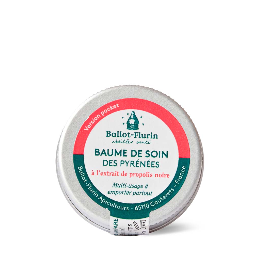 Ballot-Flurin Baume De Soin Des Pyrénées Pocket 7 ml